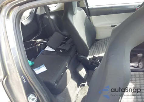 2012 Scion Iq z USA, uszkodzony, nr VIN JTNJJXB00CJ016314